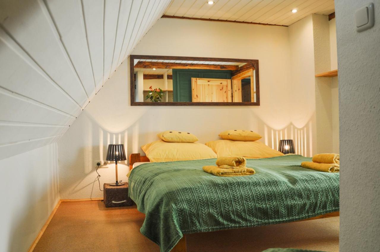 Naturferienwohnung Schopstal Kunnersdorf Экстерьер фото