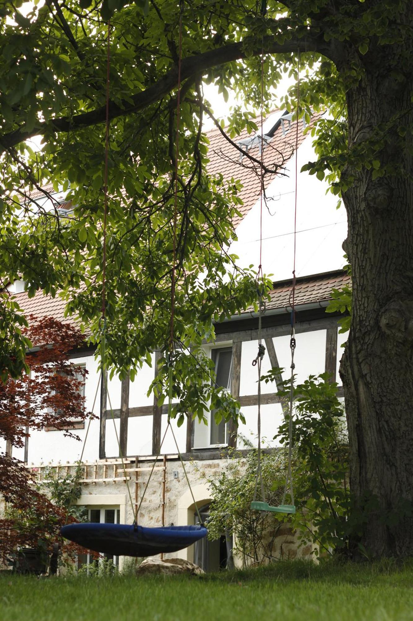 Naturferienwohnung Schopstal Kunnersdorf Экстерьер фото